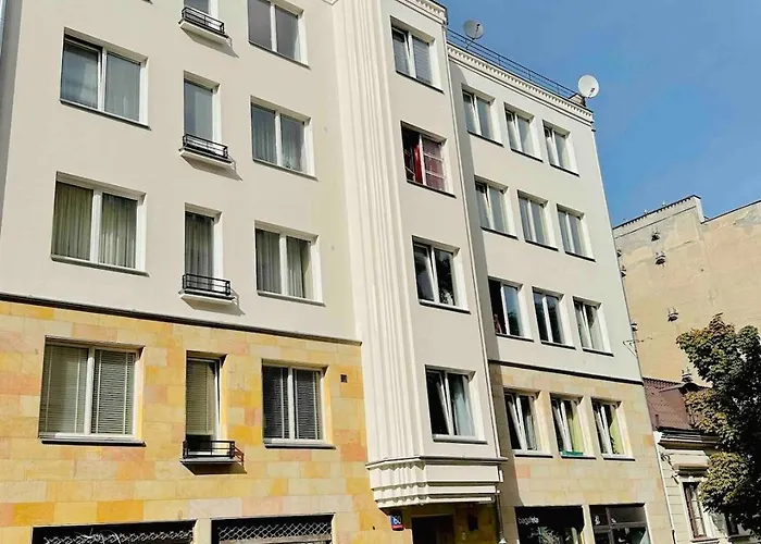 Apartment In The Location Warsaw